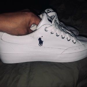 Polo Ralph Lauren shoes size 7.5